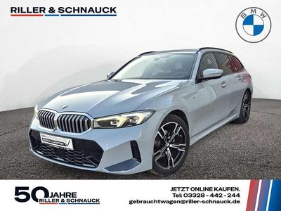 Gebraucht BMW 320 M Sport 190 PS (139 kW) 2025 Grau Kombi