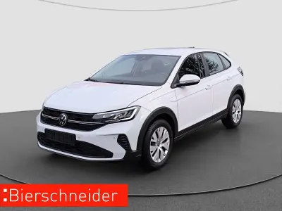 Usata VW Taigo 95 CV (69 kW) 2023 Bianco SUV