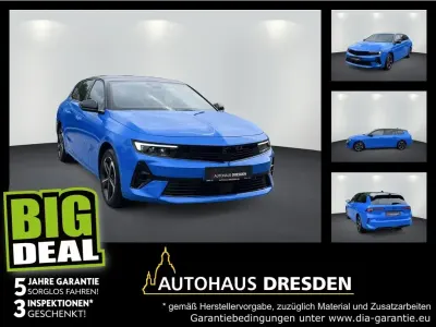 Gebraucht Opel Astra 131 PS (96 kW) 2025 Athletic blau Kleinwagen
