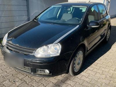 Second-hand VW Golf VI United 140 CP (102 kW) 2008 Negru Hatchback