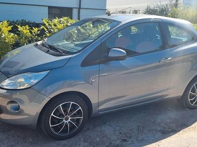 Usata Ford Ka Titanium 69 CV (50 kW) 2009 Grigio Utilitaria