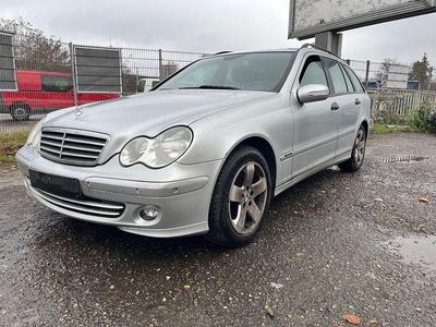 Mercedes C220