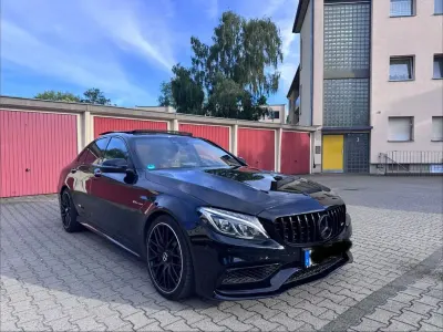 Gebraucht Mercedes C63S AMG
