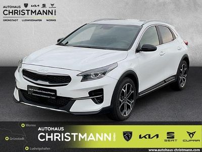 Gebraucht Kia XCeed Black Xdition 204 PS (150 kW) 2022 (hw2) deluxeweiss met. SUV
