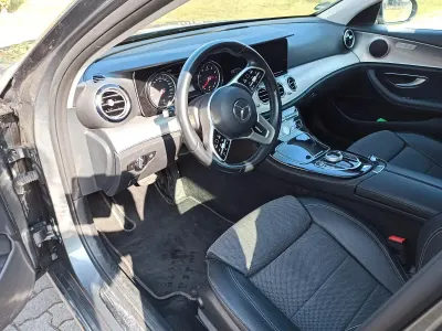 Occasion Mercedes E200