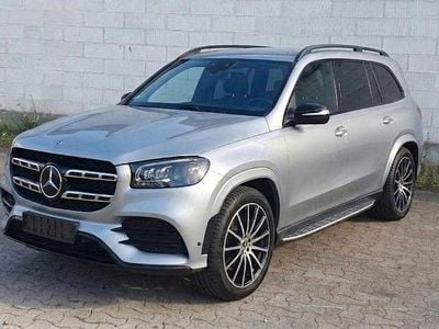 Gebraucht Mercedes GLS400 AMG 330 PS (242 kW) 2021 Silber SUV