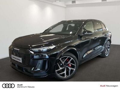 Audi SQ6 e-tron