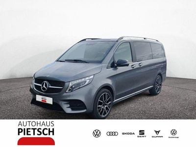 Mercedes V300