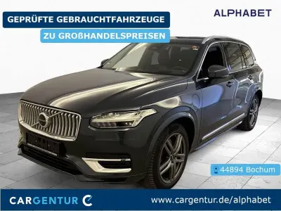 Gebraucht Volvo XC90 Ultra 455 PS (334 kW) 2024 Blau SUV
