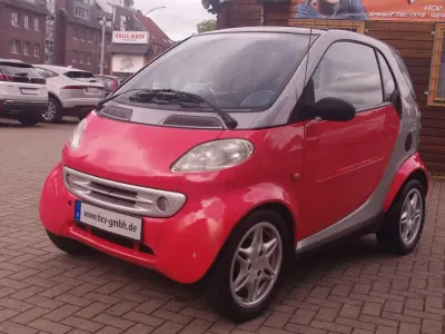 Gebraucht Smart ForTwo Coupé
