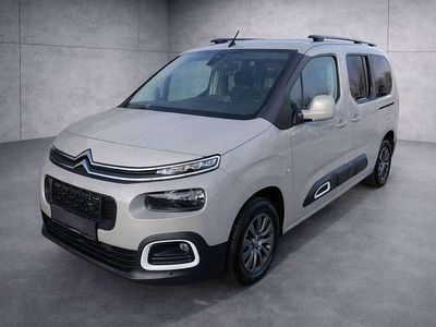 Gebraucht Citroën Berlingo PureTech 131 PS (96 kW) 2019 Braun Van / Kleinbus