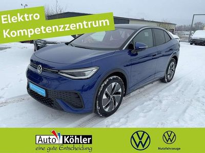 Gebraucht VW ID.5 Pure 125 kW (170 PS) 2025 Blue dusk metallic SUV