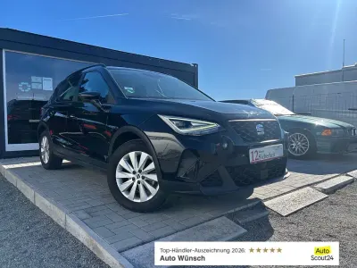 Occasion Seat Arona 110 ch (80 kW) 2022 Noir SUV