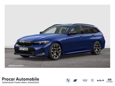 Gebraucht BMW M340 M Sport 374 PS (275 kW) 2025 Blau Limousine