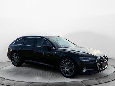Usata Audi A6 S-Line 340 CV (250 kW) 2022 Nero Station wagon