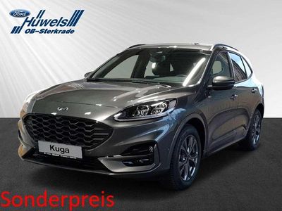 Gebraucht Ford Kuga ST-Line X 150 PS (110 kW) 2024 Metallic) (grau SUV