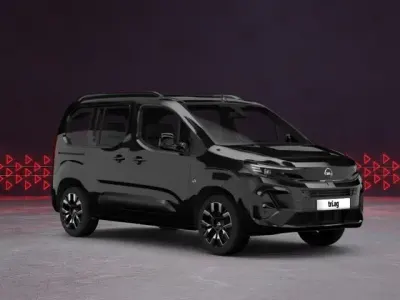 Neu Opel Combo Edition 102 PS (75 kW) 2026 Van / Kleinbus