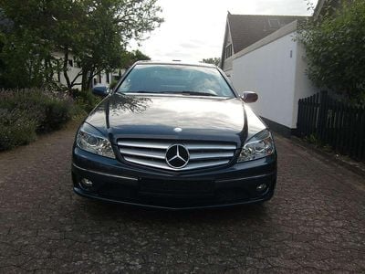 Gebraucht Mercedes CLC200 122 PS (89 kW) 2010 Tenoritgrau Kleinwagen