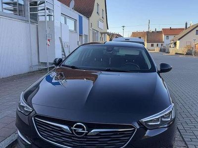 Gebraucht Opel Insignia Innovation 136 PS (100 kW) 2018 Limousine