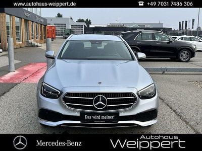 Mercedes E220