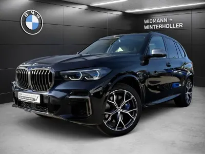 Gebraucht BMW X5 Performance 530 PS (389 kW) 2023 Schwarz SUV