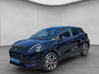 Second-hand Ford Puma ST-Line 155 CP (114 kW) 2024 Negru SUV