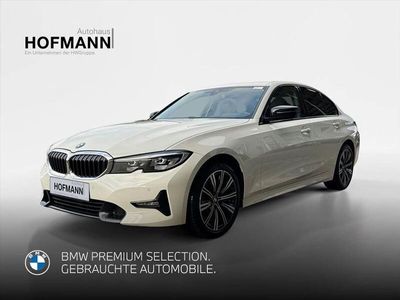 gebraucht BMW 330 d Aut. Sport Line Driving Assist+Businesspak.