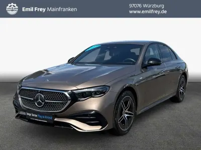 Gebraucht Mercedes E300