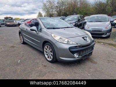 Peugeot 207 CC