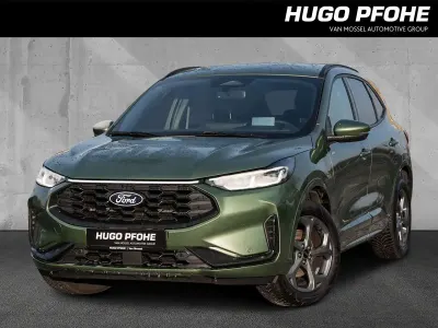 Brugt Ford Kuga ST-Line 242 HK (177 kW) 2025 Grøn SUV