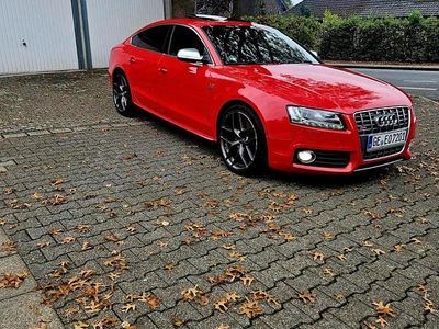 Audi S5 Sportback