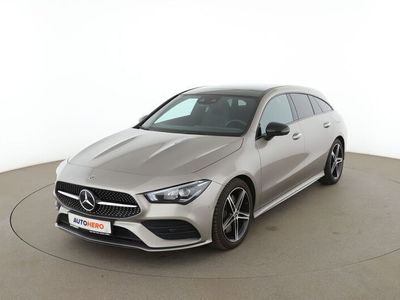 gebraucht Mercedes CLA220 Shooting Brake CLA-KlasseAMG Line, Benzin, 30.090 €