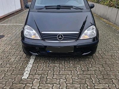 Mercedes A160