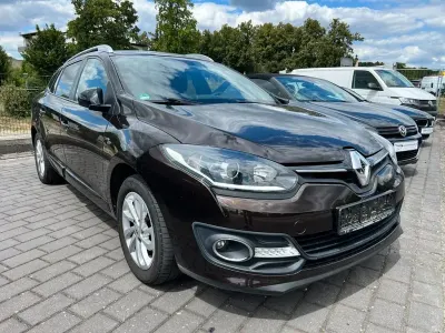 Gebraucht Renault Mégane III