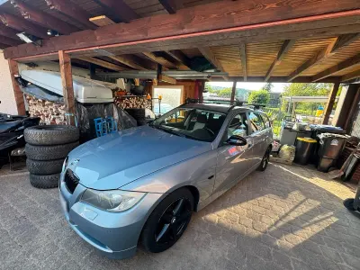 Gebraucht BMW 318