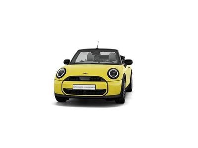 Second-hand Mini Cooper Cabriolet Classic 163 CP (119 kW) 2025 Galben Cabrio