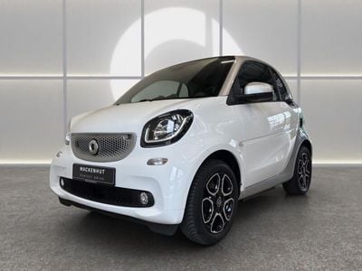 Smart ForTwo Electric Drive