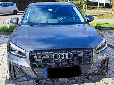 gebraucht Audi Q2 35 TDI S tronic S line quatrro S line