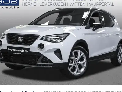 Second-hand Seat Arona FR 116 CP (85 kW) 2023 Alb SUV