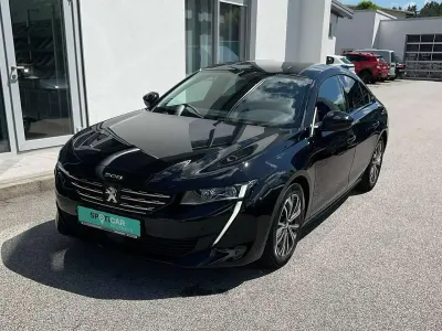 Gebraucht Peugeot 508