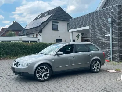 Gebraucht Audi A4