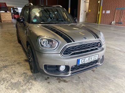 Mini Cooper S Countryman