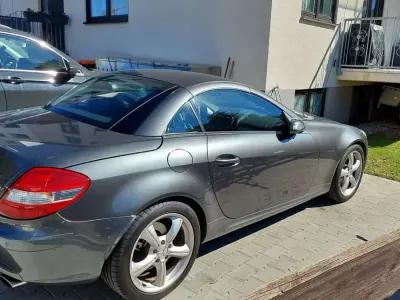 Gebraucht Mercedes SLK350