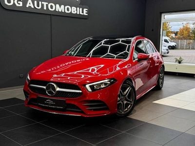 Mercedes A250
