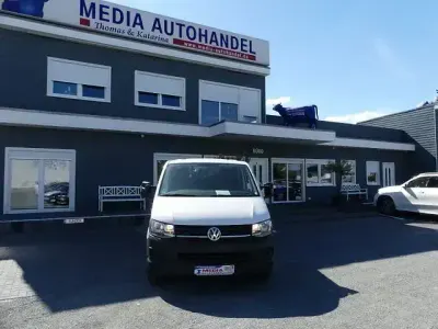 Gebraucht VW T6 102 PS (75 kW) 2017 Andere Van