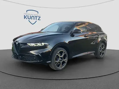 Neu Alfa Romeo Tonale 179 PS (131 kW) 2026 Nero alfa SUV