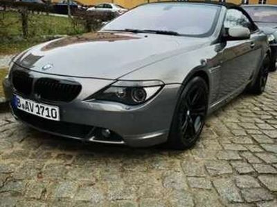 BMW 645 Cabriolet