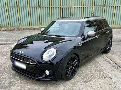 Gebraucht Mini Cooper D Clubman 150 PS (110 kW) 2016 Schwarz Kombi