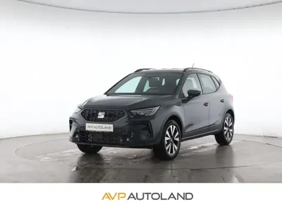 Neu Seat Arona FR 116 PS (85 kW) 2026 Blau SUV
