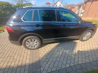 Gebraucht VW Tiguan